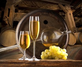 Chardonnay – 2020 ( demisec )